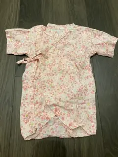甚平 ロンパース 女の子