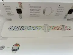 新品・未使用 Apple Watch 純正バンド 45mm