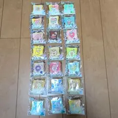 牛乳ひたしパン＆カナヘイの小動物コンプリートセット 大量セット