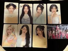 BABYMONSTER 入会特典コンプリート