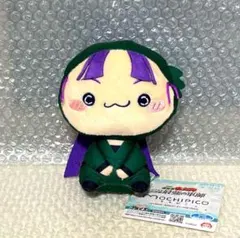 劇場版 忍たま乱太郎 ドクタケ忍者隊最強の軍師 もちぴこぬいぐるみ　立花仙蔵