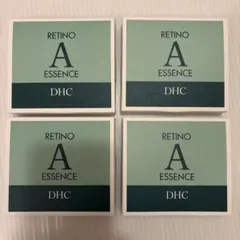 DHC 薬用レチノAエッセンス［3本入］ ４箱　新品