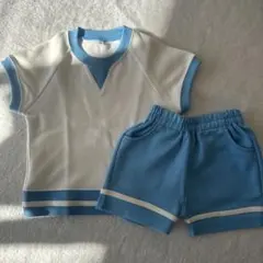 体操服 Tシャツとショートパンツ セット