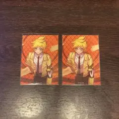 プロセカ CD ファイター 特典 鏡音レン ノーマル2点