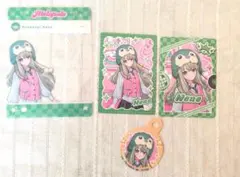 プロセカ メロパレ SNS風クリアカード トレーディングカード 草薙寧々