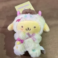2026年最新】ポムポムプリン キーホルダー ぬいぐるみの人気アイテム