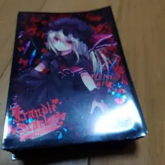 東方　フランドール・スカーレット　vision　スリーブ 東方 フランドール・スカーレット vision スリーブ - メルカリ