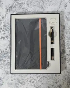 PARKER パーカー ボールペン ソネット マットブラック オリジナルノート付