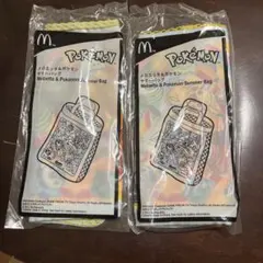 メロエッタ ポケモンサマーバッグのサムネイル