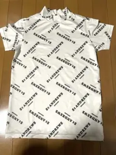St Andrews ⭐️美品 レディースゴルフシャツ Sサイズ ホワイトのサムネイル