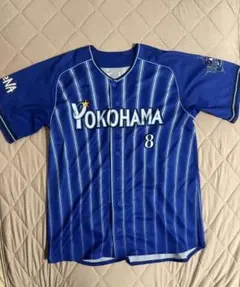山*豊様 【美品】オリックスバファローズ 大城滉二 サードユニフォーム