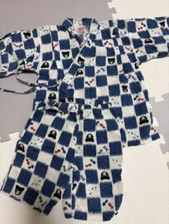 ミキハウス 甚平
