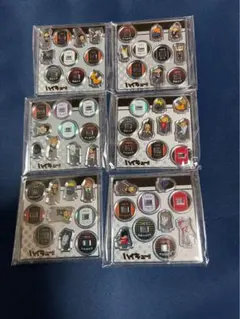 新品　ハイキュー!!　アクリルスタンド　アクリルminiフィギュア　コンプリート