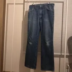 RUSTLER ラスラー フレアデニム W34L32