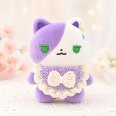 にじたうん スタイ 紫