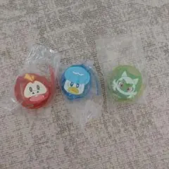 ポケットモンスター　ライトブレス　3つセット