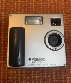 動作品 Polaroid PDC2070 付属品有 ポラロイド オールドコンデジ 2026年最新】pdc 2070の人気アイテム - メルカリ
