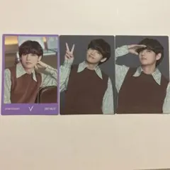 ソウジュコン　テヒョン　ミニフォト