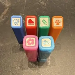 ミニスタンプセット
