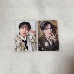 M!LK 山中柔太郎 トレカ