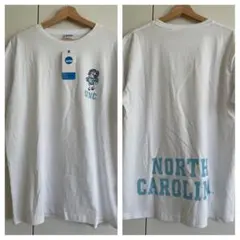 ［新品未使用］NCAA ノースカロライナ大学　Tシャツ