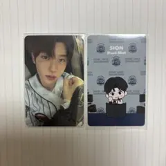 ジョンウ②NCT CCOMAZ NATIONコマズ popup トレカ - メルカリ