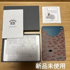レオ・レオニ×印伝屋 スイミー 財布 印伝 長財布 完売 レア - メルカリ