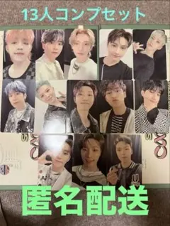 ❤︎最安値❤︎ SEVENTEEN 2022 carat land トレカ　13枚