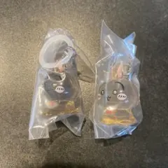 ちいかわ めじるしアクセサリー うさぎ 2点セット