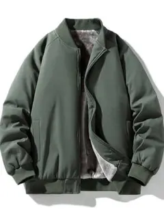 MA-1ジャケット メンズ レディース MA1 裏ボア ブルゾン