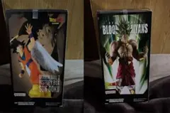 ドラゴンボールフィギュア悟空ブロリー買いたい値段コメントで教えてください！