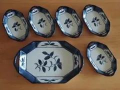 小皿と中皿セット