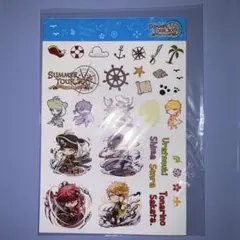 2025年最新】浦島坂田船 ステッカーの人気アイテム - メルカリ