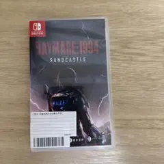 DAYMARE: 1994 SANDCASTLE Nintendo Switch