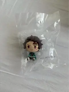 鬼滅の刃　一番くじ　ちょこのっこフィギュア　炭治郎