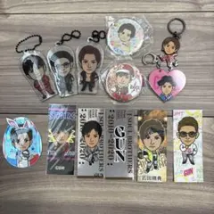 2025年最新】岩田剛典 缶バッチの人気アイテム - メルカリ