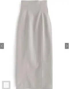 GRL バックスリットタイトスカート[dk1081]