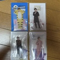 TravisJapan 七五三掛龍也 アクスタ