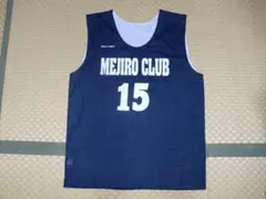 目白大学　吸汗速乾ユニフォーム　3Lサイズ　Mejiro Club