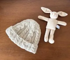 アーバンリサーチドアーズ キッズニット帽☆こどもビームス　プティマイン