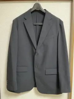 UNIQLO ユニクロ　感動ジャケット　ネイビー　XLサイズ