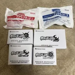 未開封　ポケモン　購入特典　フィギュア