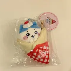 ちいかわ クレープくじ　C賞　ハチワレ