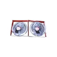 終ヴィル 缶バッジ マティス - メルカリ