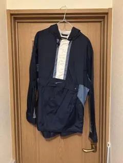 Nike ナイロンジャケット 90s アノラック 古着