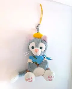 ジェラトーニ ぬいぐるみチャーム 香港ディズニーランド - メルカリ