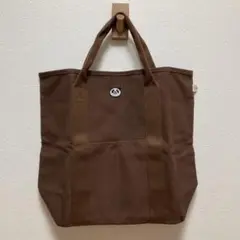 未使用　Yonda?パンダ　刺繍 トートバッグ　新潮文庫 非売品　キャンバス素材