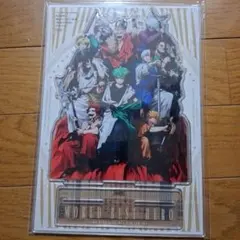 僕のヒーローアカデミア アクリルスタンド ジャンプGIGA付録