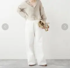 plage Painter パンツ