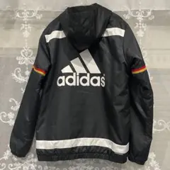 adidas CLIMASTORM ナイロンジャケット 防風 撥水 パーカー